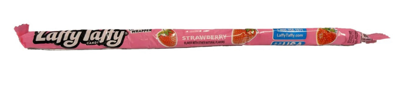 Strawberry Laffy Taffy