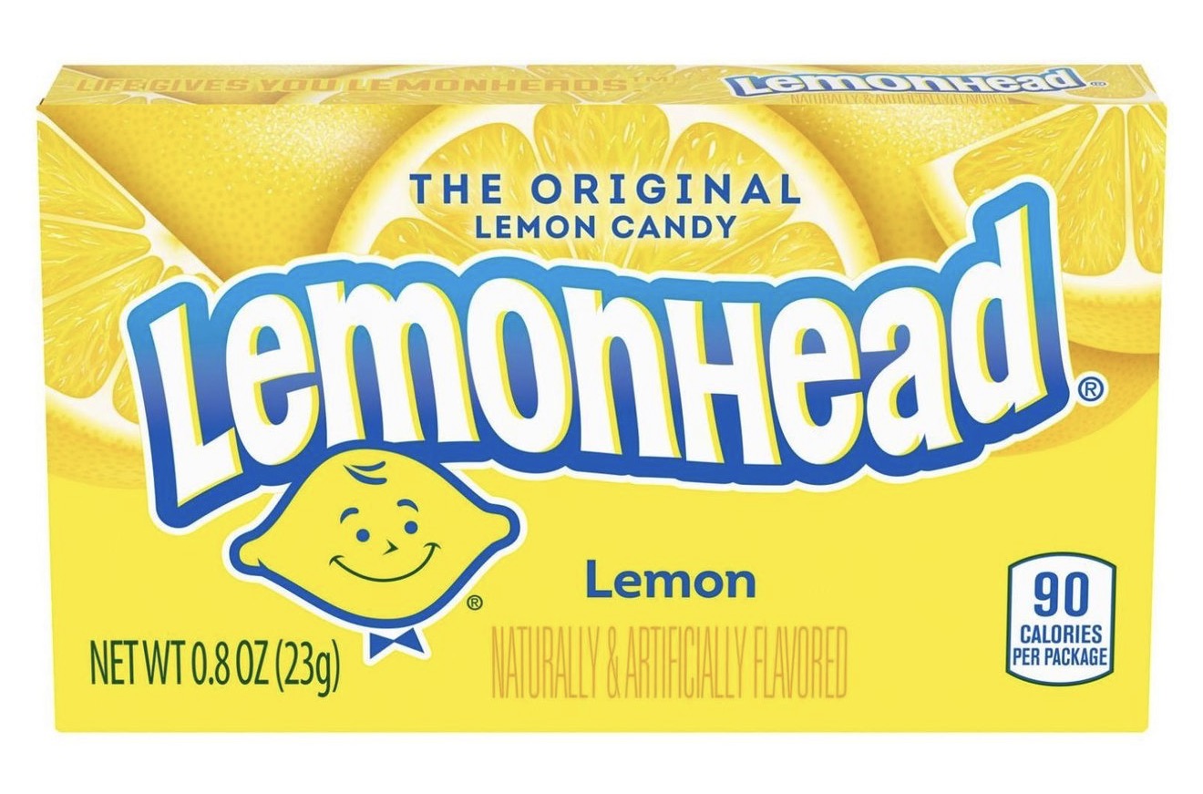 Lemonhead