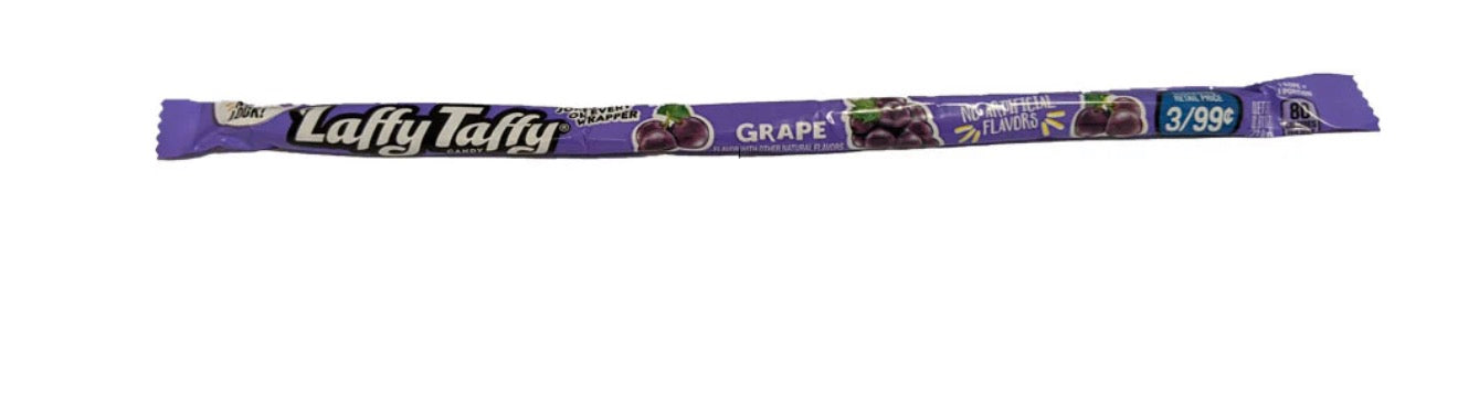 Grape Laffy Taffy