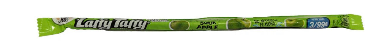 Green Apple Laffy Taffy