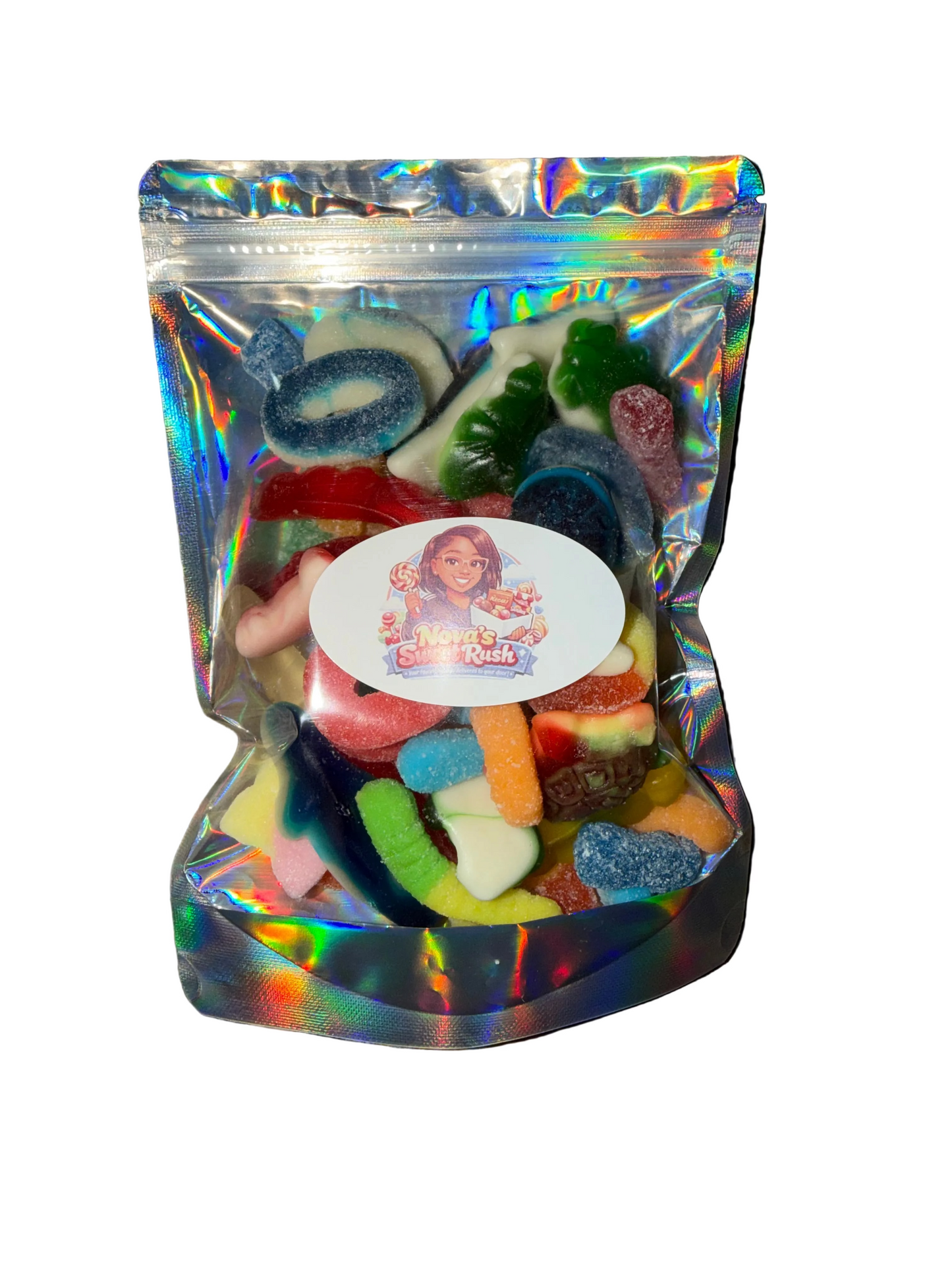 Gummy Mix