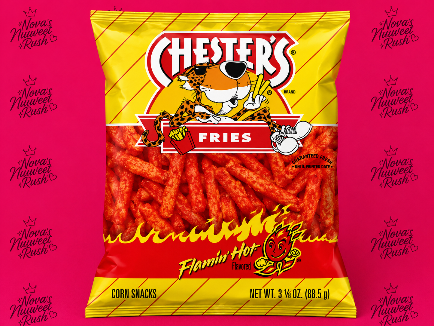 Flamin Hot Fries