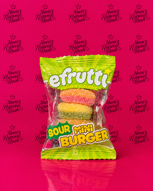 Sour Mini Burger