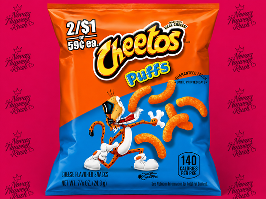 Cheeto Puffs