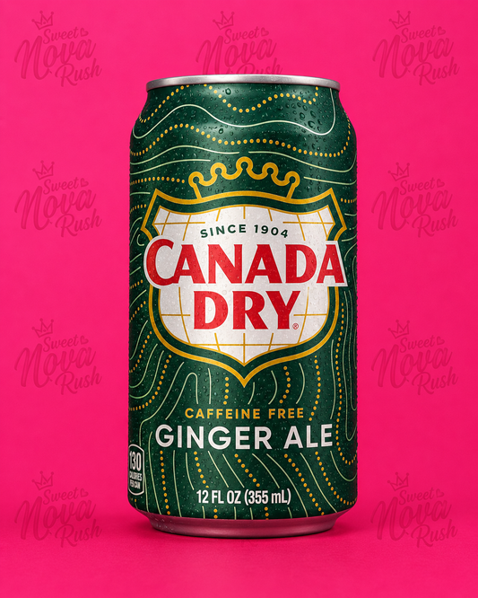 Canada Dry Ginger Ale