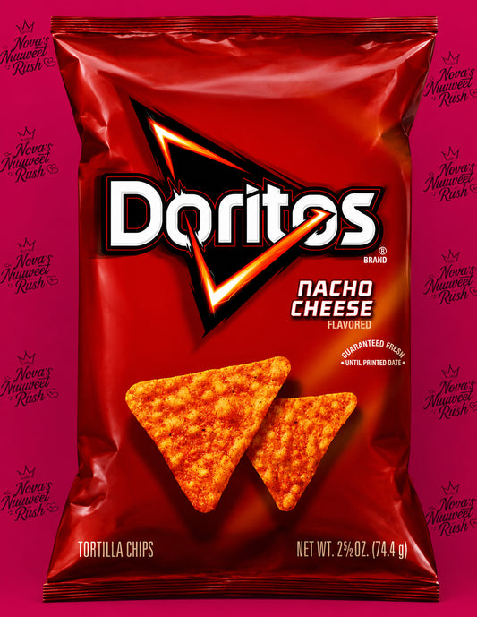 Nacho Cheese Doritos
