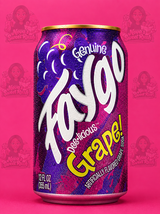Faygo Grape