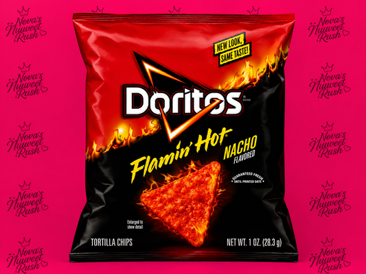 Flamin Hot Doritos
