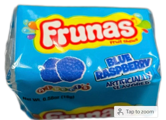 Blue Raspberry Frunas