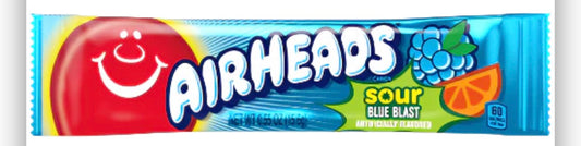 Sour BlueBlast Airhead
