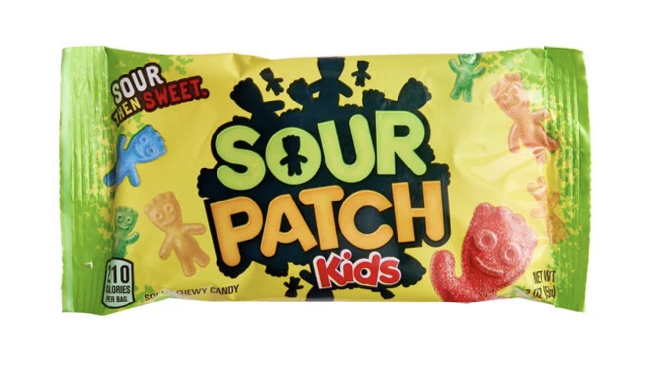 Original Sour Patch Kids