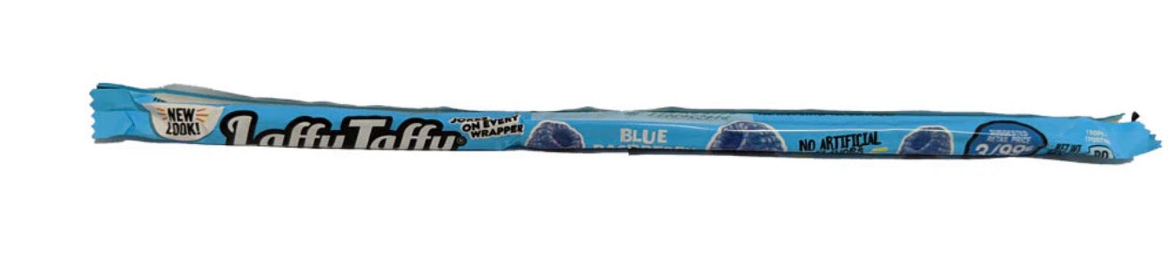 Blue Raspberry Laffy Taffy