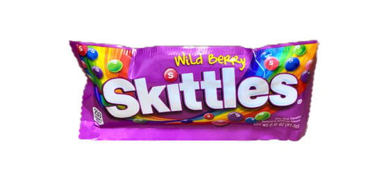 Wild Berry Skittles