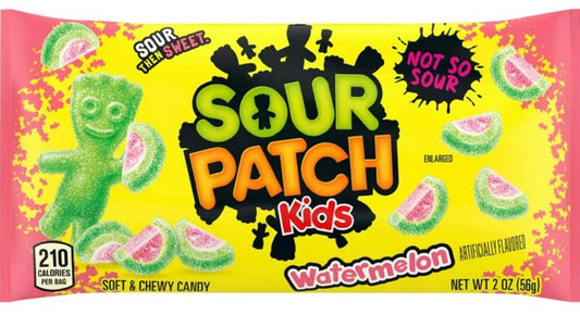 Watermelon Sour Patch Kids