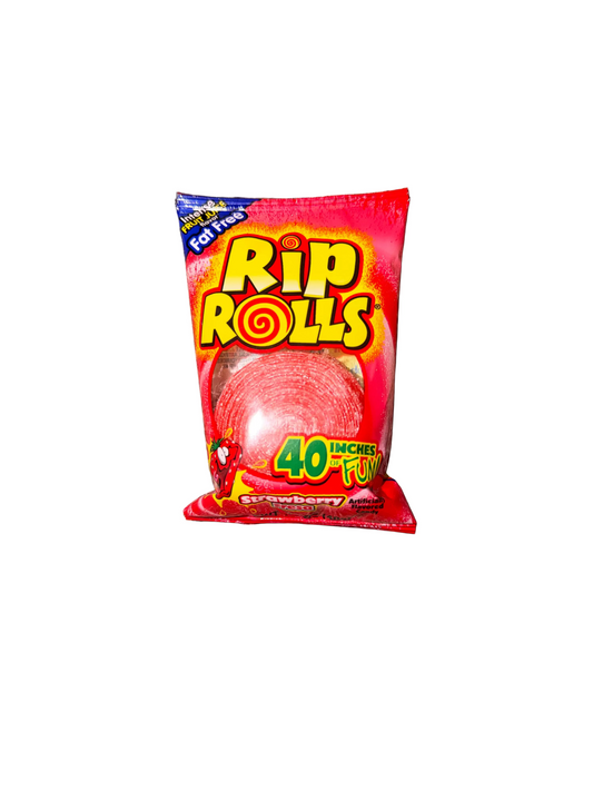 Strawberry Fresa Rip Rolls