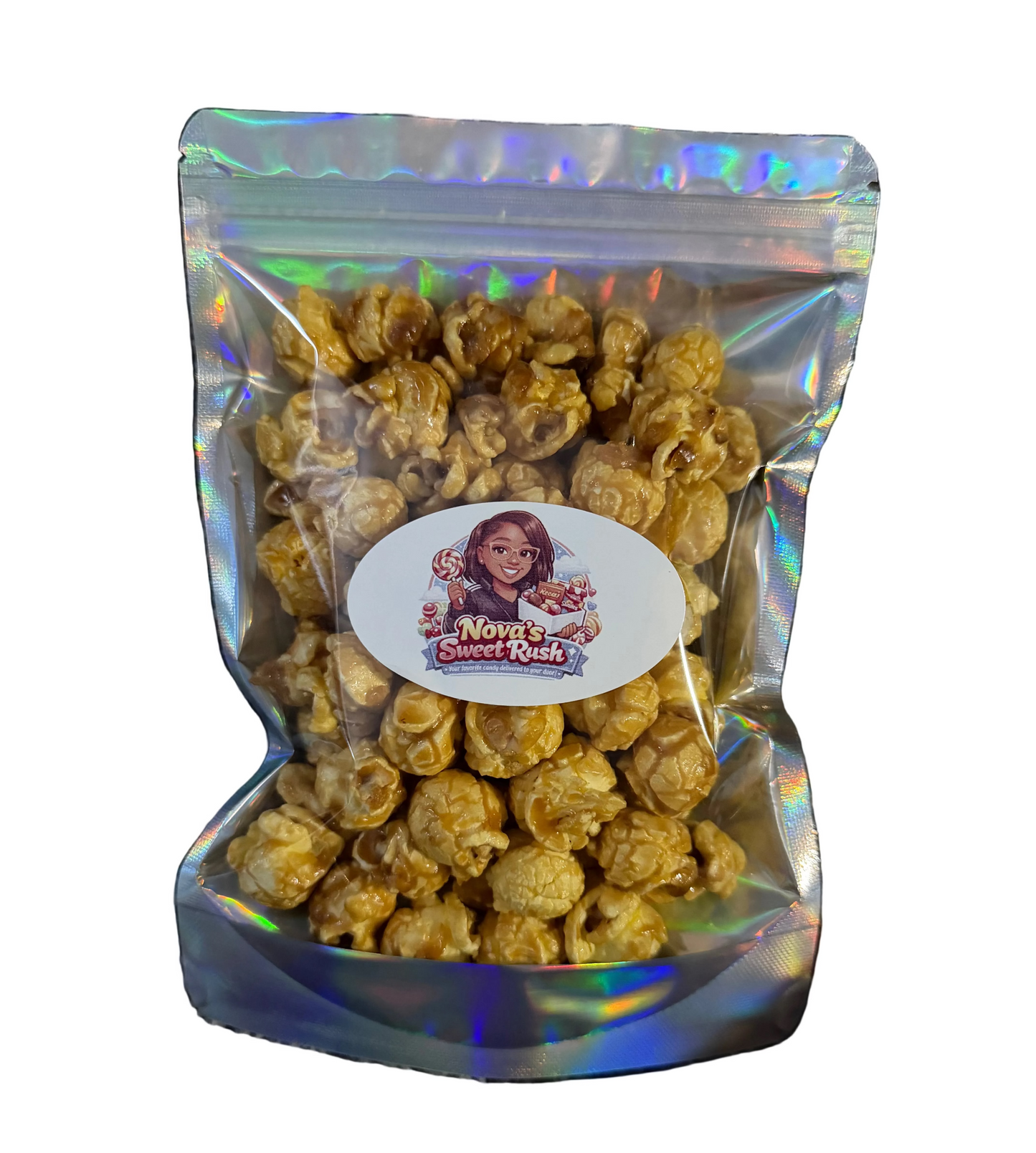 Caramel Popcorn