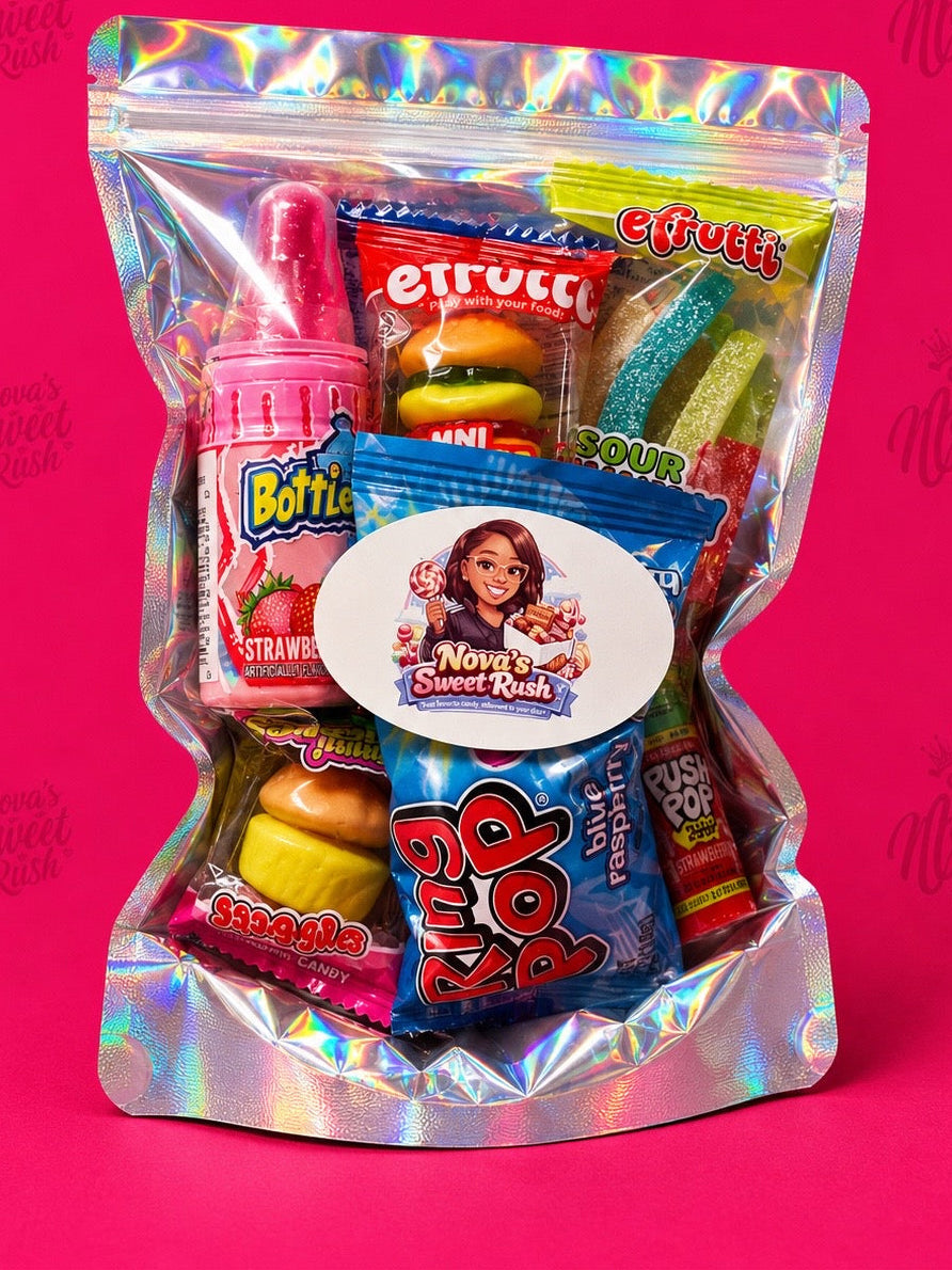 90’s Candy Mix