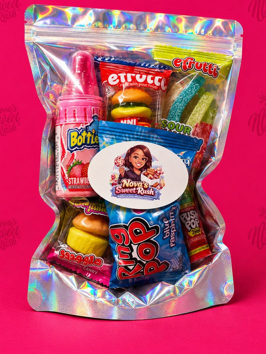 90’s Candy Mix