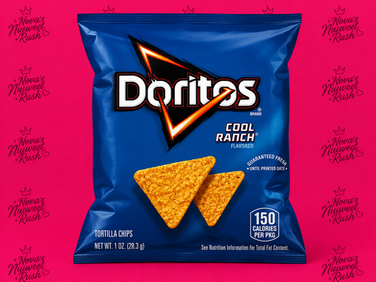 Cool Ranch Doritos