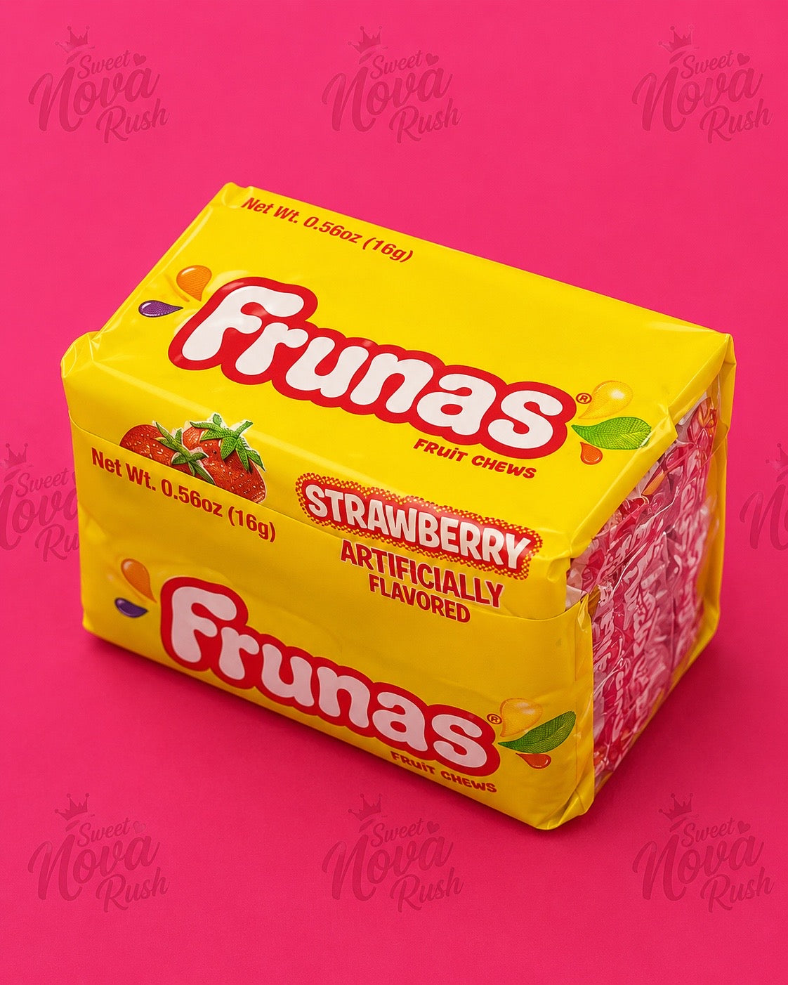 Strawberry Frunas