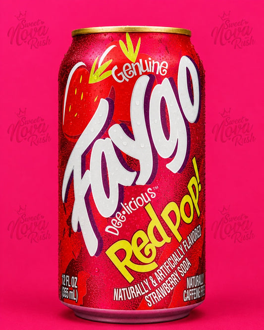 Faygo Red